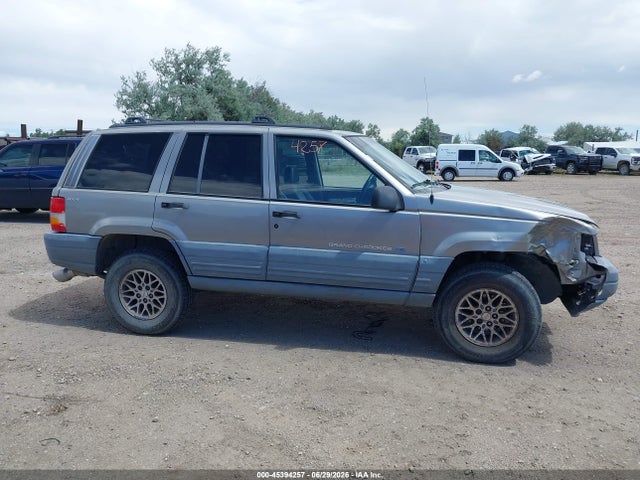 Продаж на аукціоні авто 1997 Jeep Grand Cherokee Laredo/tsi, vin: 1J4GZ58Y8VC750063, номер лоту: 45394257