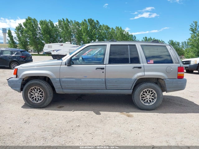 Продаж на аукціоні авто 1997 Jeep Grand Cherokee Laredo/tsi, vin: 1J4GZ58Y8VC750063, номер лоту: 45394257
