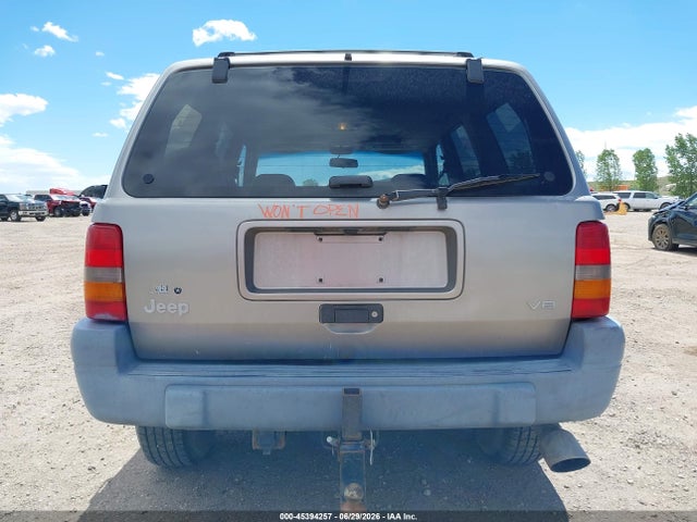 Продаж на аукціоні авто 1997 Jeep Grand Cherokee Laredo/tsi, vin: 1J4GZ58Y8VC750063, номер лоту: 45394257