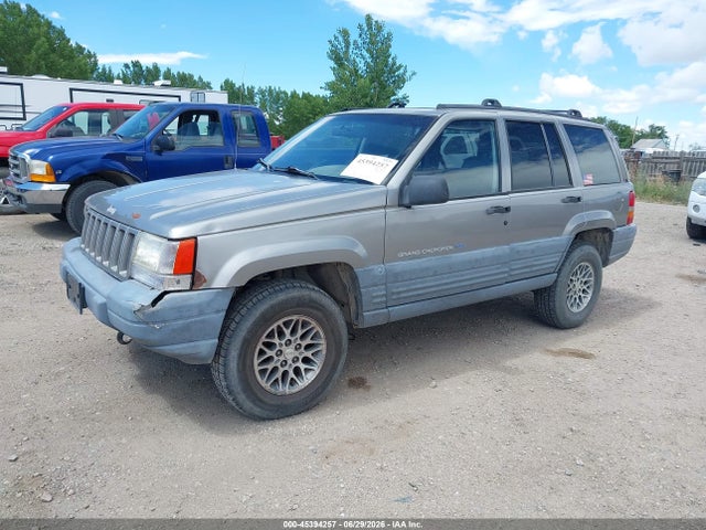 Продаж на аукціоні авто 1997 Jeep Grand Cherokee Laredo/tsi, vin: 1J4GZ58Y8VC750063, номер лоту: 45394257