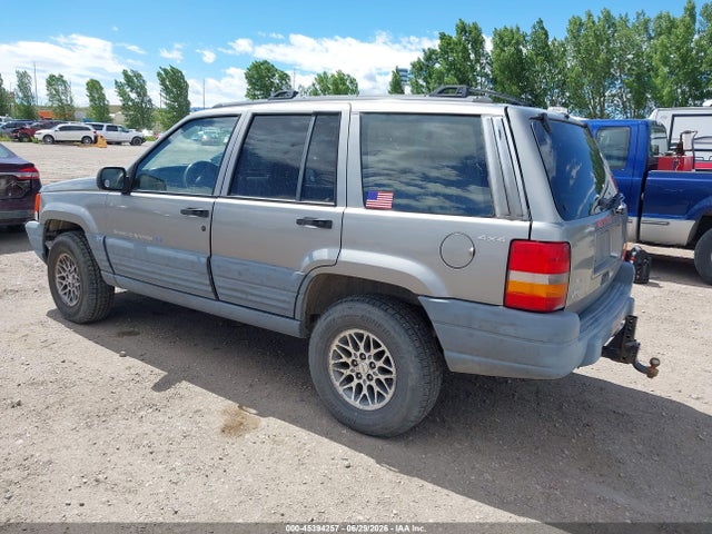 Продаж на аукціоні авто 1997 Jeep Grand Cherokee Laredo/tsi, vin: 1J4GZ58Y8VC750063, номер лоту: 45394257