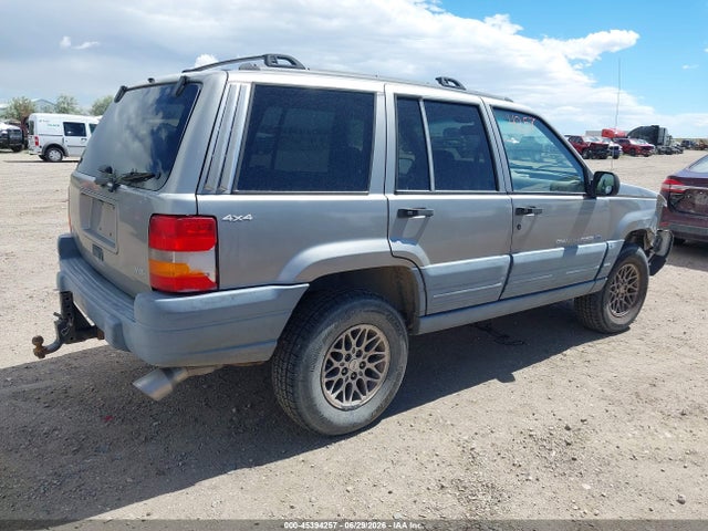 Продаж на аукціоні авто 1997 Jeep Grand Cherokee Laredo/tsi, vin: 1J4GZ58Y8VC750063, номер лоту: 45394257