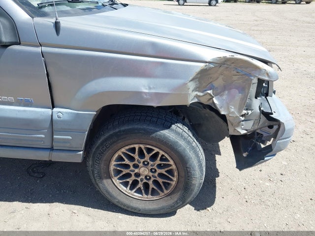 Продаж на аукціоні авто 1997 Jeep Grand Cherokee Laredo/tsi, vin: 1J4GZ58Y8VC750063, номер лоту: 45394257