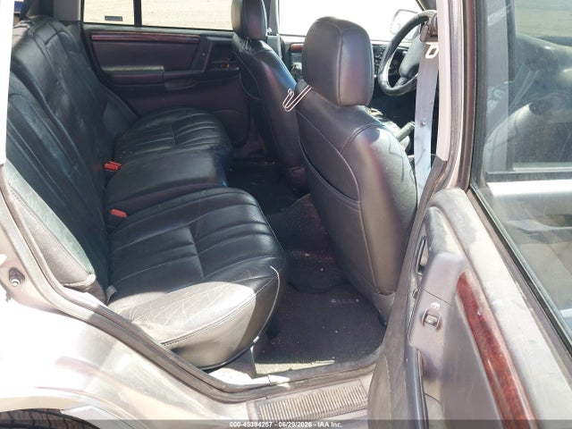 Продаж на аукціоні авто 1997 Jeep Grand Cherokee Laredo/tsi, vin: 1J4GZ58Y8VC750063, номер лоту: 45394257