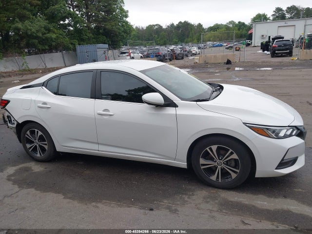 Aukcja sprzedaży 2022 Nissan Sentra Sv Xtronic Cvt, vin: 3N1AB8CV3NY248392, numer aukcji: 45394266