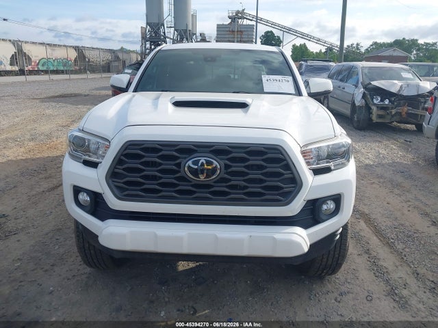 3TMCZ5AN9LM326407 Toyota Tacoma Trd Sport