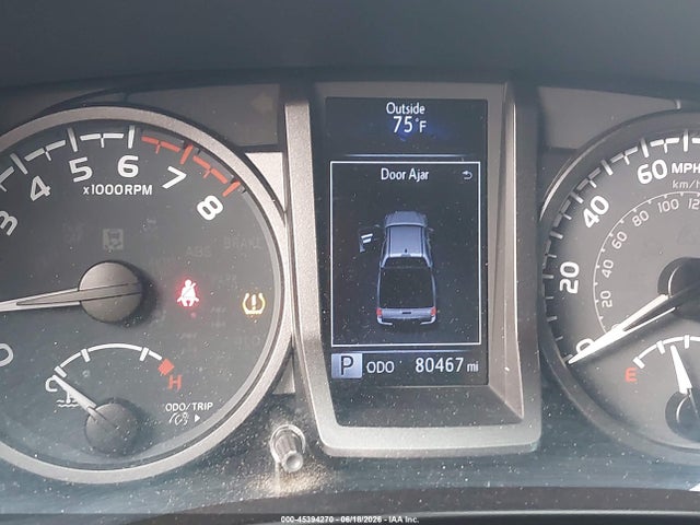 3TMCZ5AN9LM326407 Toyota Tacoma Trd Sport