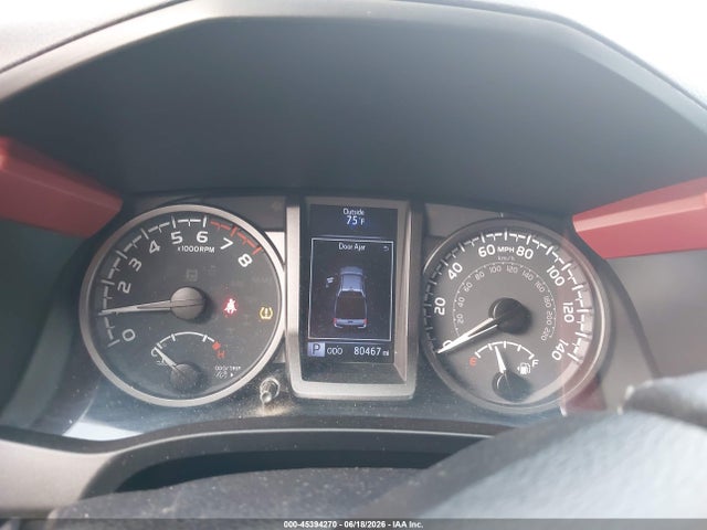 3TMCZ5AN9LM326407 Toyota Tacoma Trd Sport