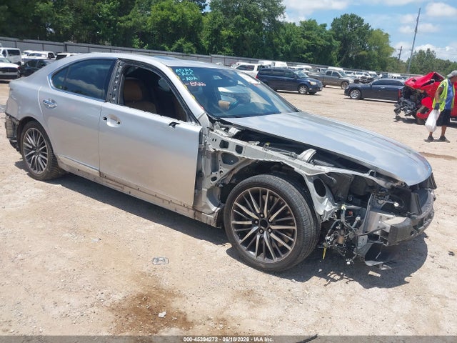Lexus LS 460 2014 JTHBL5EF1E5132123 zdjęcie główne