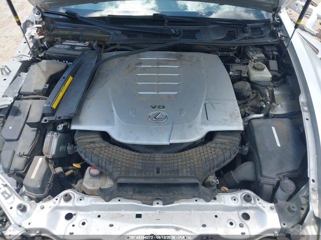 Lexus LS 460 2014 JTHBL5EF1E5132123 Image 10