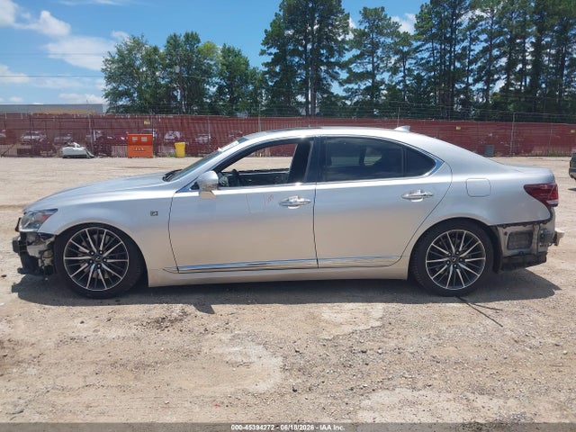 Lexus LS 460 2014 JTHBL5EF1E5132123 Image 15