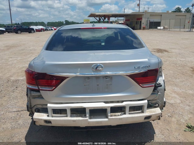 Lexus LS 460 2014 JTHBL5EF1E5132123 Image 17