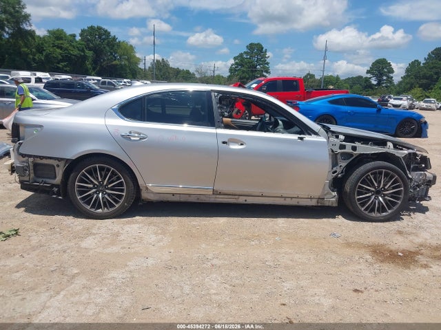 Lexus LS 460 2014 JTHBL5EF1E5132123 Image 18
