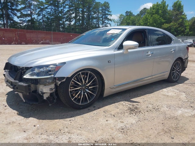 Lexus LS 460 2014 JTHBL5EF1E5132123 Image 2