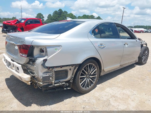 Lexus LS 460 2014 JTHBL5EF1E5132123 Image 4