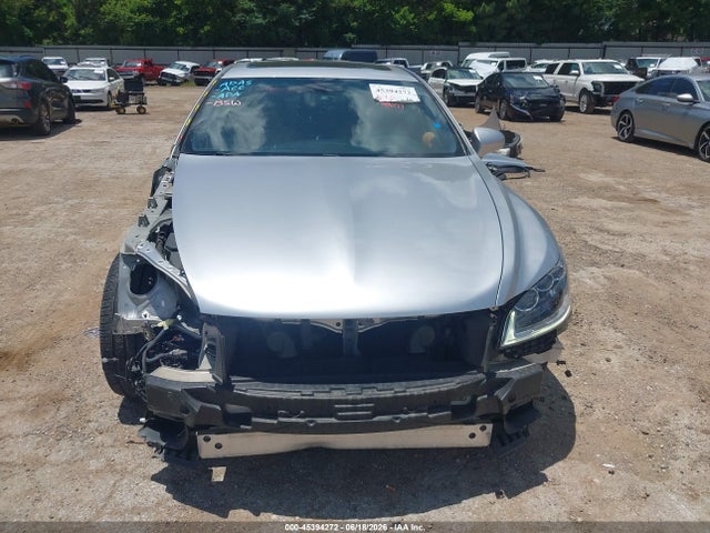 Lexus LS 460 2014 JTHBL5EF1E5132123 Image 6