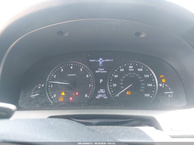 Lexus LS 460 2014 JTHBL5EF1E5132123 Image 7