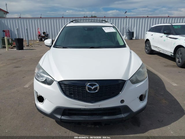 45394274 :رقم المزاد ، JM3KE2DY3E0332910 vin ، 2014 Mazda Cx-5 Grand Touring مزاد بيع