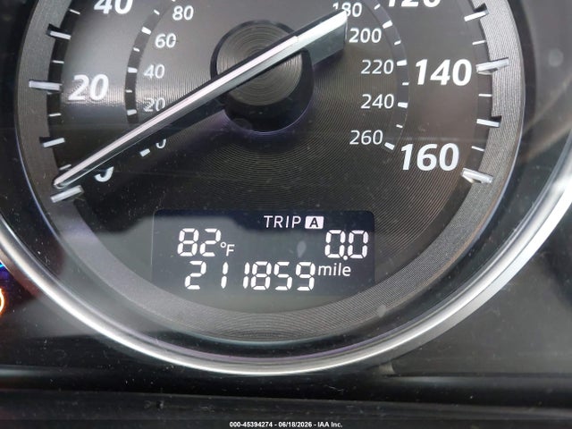 45394274 :رقم المزاد ، JM3KE2DY3E0332910 vin ، 2014 Mazda Cx-5 Grand Touring مزاد بيع