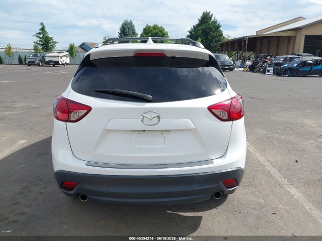 45394274 :رقم المزاد ، JM3KE2DY3E0332910 vin ، 2014 Mazda Cx-5 Grand Touring مزاد بيع