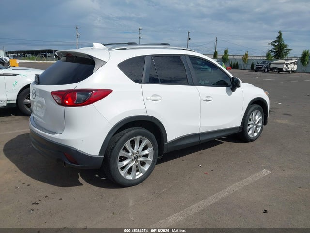 45394274 :رقم المزاد ، JM3KE2DY3E0332910 vin ، 2014 Mazda Cx-5 Grand Touring مزاد بيع
