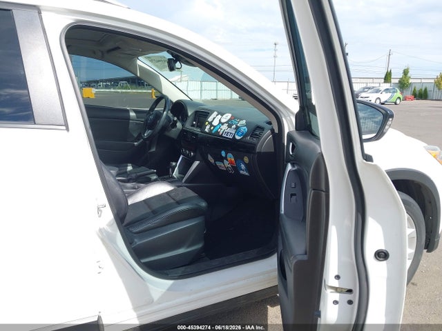 45394274 :رقم المزاد ، JM3KE2DY3E0332910 vin ، 2014 Mazda Cx-5 Grand Touring مزاد بيع