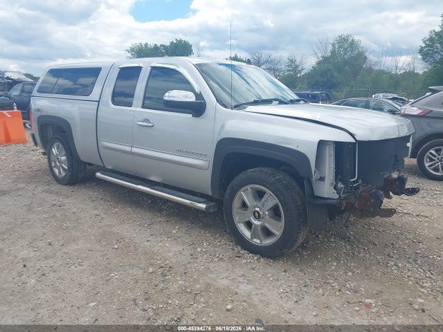 45394276 :رقم المزاد ، 1GCRKSE73DZ339744 vin ، 2013 Chevrolet Silverado 1500 Lt مزاد بيع