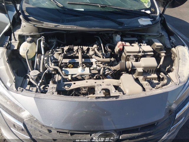 Auction sale of the 2025 Nissan Versa 1.6 S, vin: 3N1CN8DV9SL848860, lot number: 45394277
