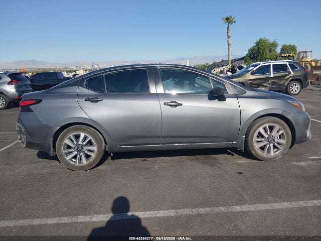 Auction sale of the 2025 Nissan Versa 1.6 S, vin: 3N1CN8DV9SL848860, lot number: 45394277