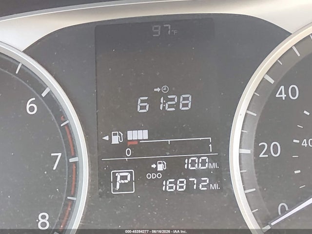Auction sale of the 2025 Nissan Versa 1.6 S, vin: 3N1CN8DV9SL848860, lot number: 45394277