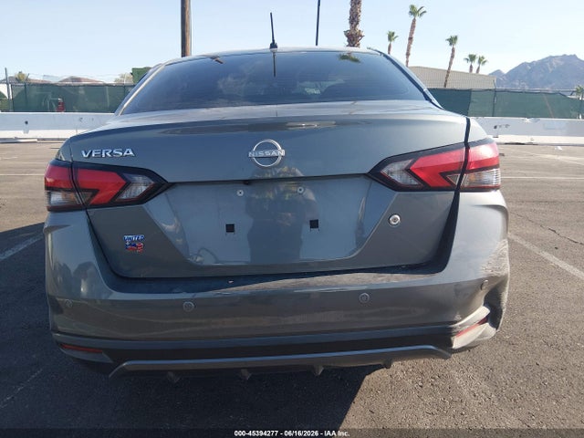 Auction sale of the 2025 Nissan Versa 1.6 S, vin: 3N1CN8DV9SL848860, lot number: 45394277
