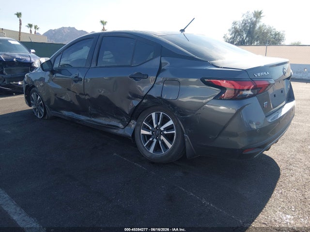 Auction sale of the 2025 Nissan Versa 1.6 S, vin: 3N1CN8DV9SL848860, lot number: 45394277