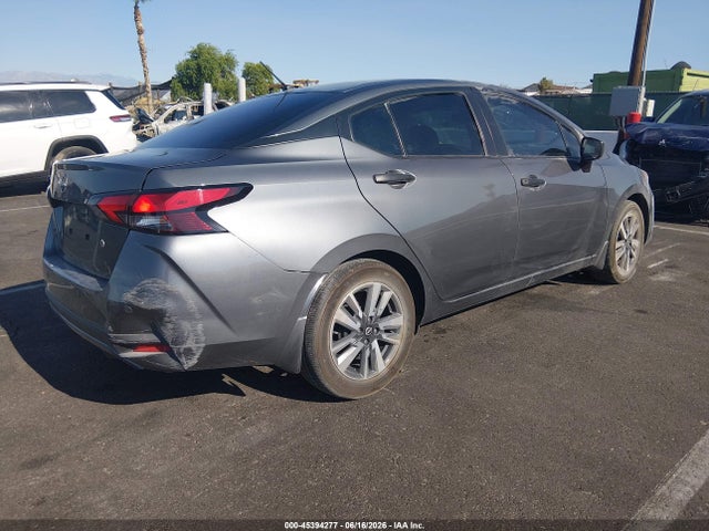 Auction sale of the 2025 Nissan Versa 1.6 S, vin: 3N1CN8DV9SL848860, lot number: 45394277