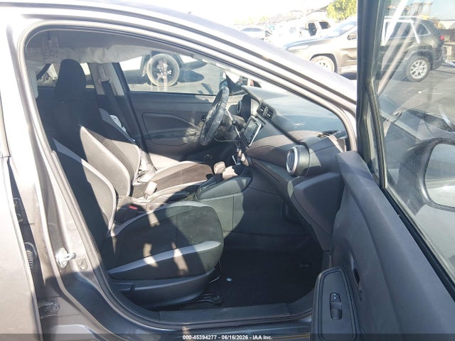 Auction sale of the 2025 Nissan Versa 1.6 S, vin: 3N1CN8DV9SL848860, lot number: 45394277