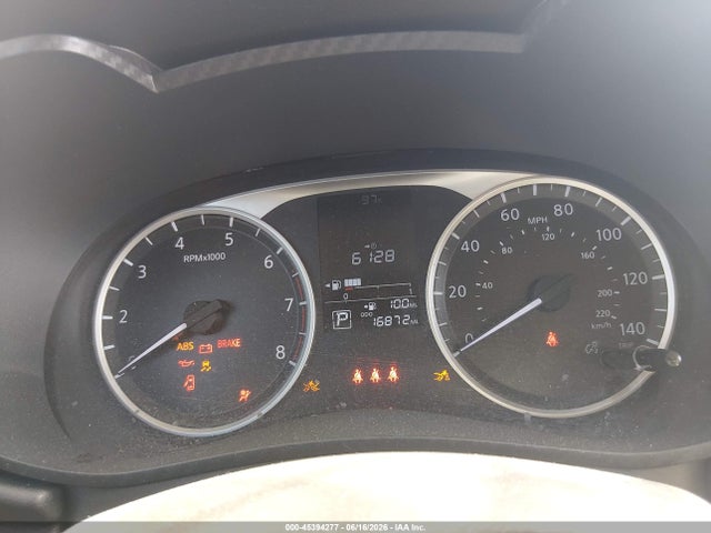 Auction sale of the 2025 Nissan Versa 1.6 S, vin: 3N1CN8DV9SL848860, lot number: 45394277