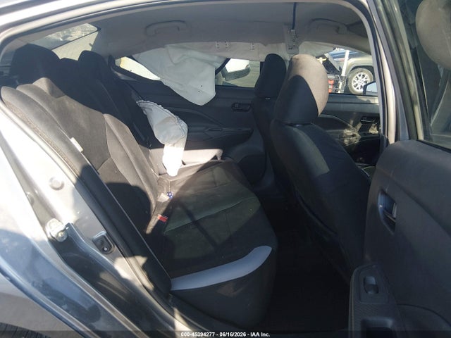 Auction sale of the 2025 Nissan Versa 1.6 S, vin: 3N1CN8DV9SL848860, lot number: 45394277
