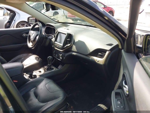 45394295 :رقم المزاد ، 1C4PJLDBXGW273415 vin ، 2016 Jeep Cherokee Limited مزاد بيع