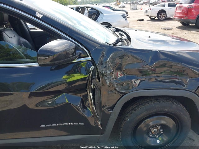 45394295 :رقم المزاد ، 1C4PJLDBXGW273415 vin ، 2016 Jeep Cherokee Limited مزاد بيع