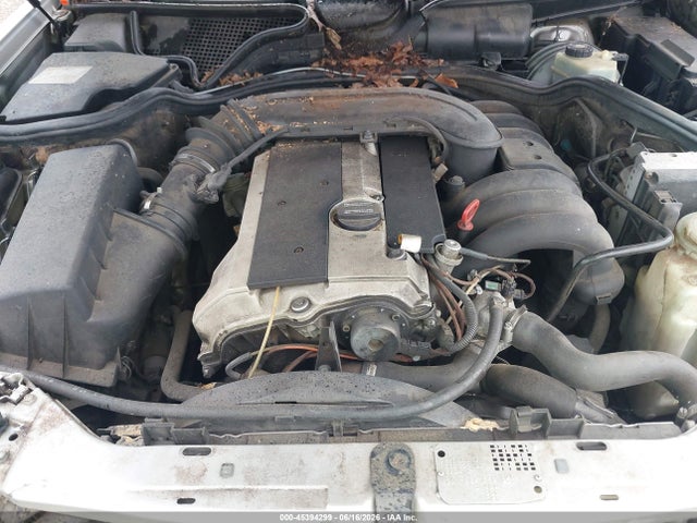 45394299 :رقم المزاد ، WDBJF55F5VA417207 vin ، 1997 Mercedes-benz E 320 مزاد بيع