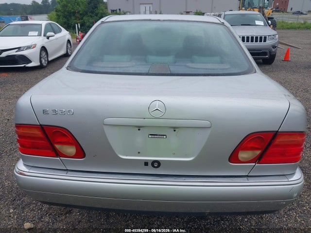 45394299 :رقم المزاد ، WDBJF55F5VA417207 vin ، 1997 Mercedes-benz E 320 مزاد بيع