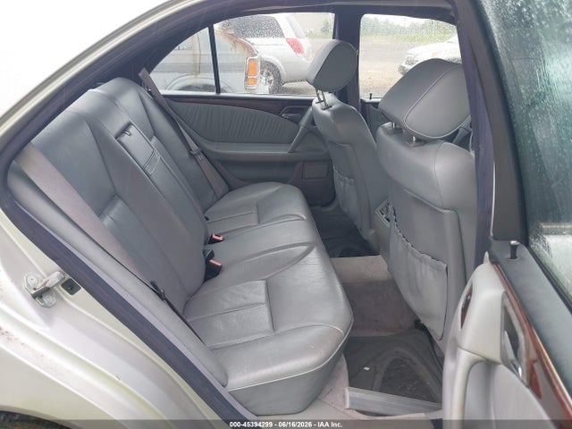 45394299 :رقم المزاد ، WDBJF55F5VA417207 vin ، 1997 Mercedes-benz E 320 مزاد بيع