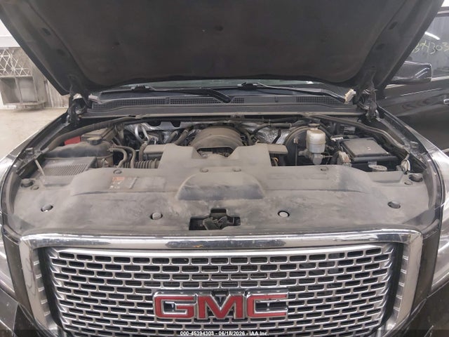 2016 Gmc Yukon Denali მანქანა იყიდება აუქციონზე, vin: 1GKS2CKJ4GR233528, აუქციონის ნომერი: 45394303