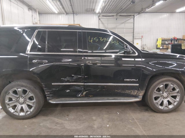 2016 Gmc Yukon Denali მანქანა იყიდება აუქციონზე, vin: 1GKS2CKJ4GR233528, აუქციონის ნომერი: 45394303