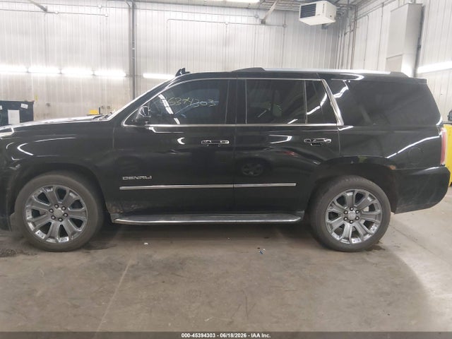 2016 Gmc Yukon Denali მანქანა იყიდება აუქციონზე, vin: 1GKS2CKJ4GR233528, აუქციონის ნომერი: 45394303