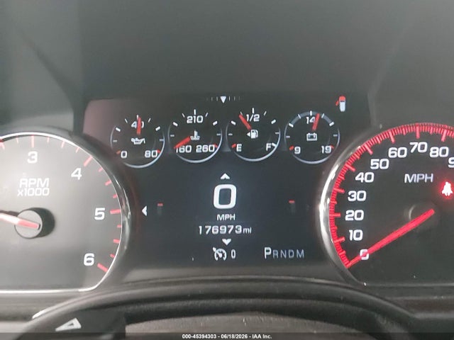 2016 Gmc Yukon Denali მანქანა იყიდება აუქციონზე, vin: 1GKS2CKJ4GR233528, აუქციონის ნომერი: 45394303