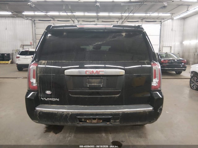 2016 Gmc Yukon Denali მანქანა იყიდება აუქციონზე, vin: 1GKS2CKJ4GR233528, აუქციონის ნომერი: 45394303