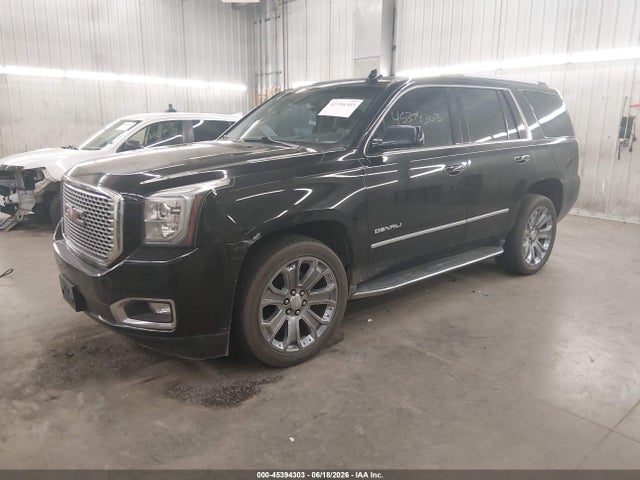 2016 Gmc Yukon Denali მანქანა იყიდება აუქციონზე, vin: 1GKS2CKJ4GR233528, აუქციონის ნომერი: 45394303