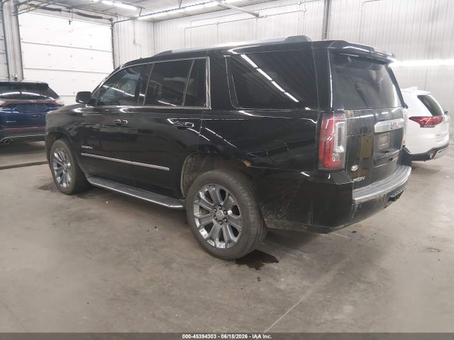 2016 Gmc Yukon Denali მანქანა იყიდება აუქციონზე, vin: 1GKS2CKJ4GR233528, აუქციონის ნომერი: 45394303