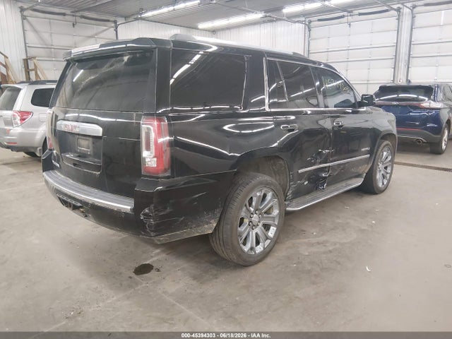 2016 Gmc Yukon Denali მანქანა იყიდება აუქციონზე, vin: 1GKS2CKJ4GR233528, აუქციონის ნომერი: 45394303