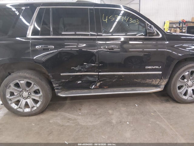2016 Gmc Yukon Denali მანქანა იყიდება აუქციონზე, vin: 1GKS2CKJ4GR233528, აუქციონის ნომერი: 45394303